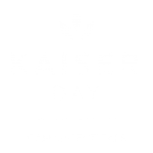 Kaiser Day Logo Colour Cannaceuticals white 01