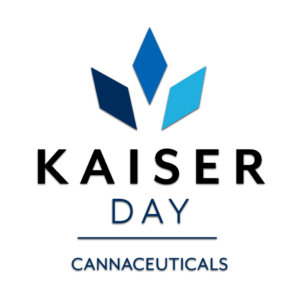 kaiser day cannaceuticals logo